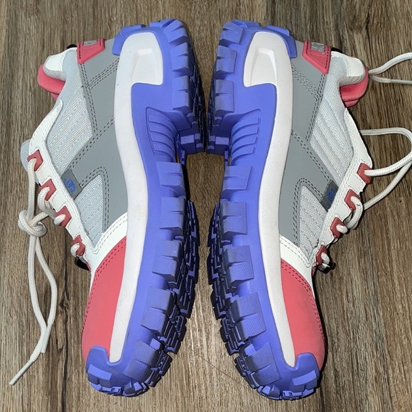 CAT (Caterpillar Invader Ct) Womens work shoes size US-8 - Picture 4 of 7